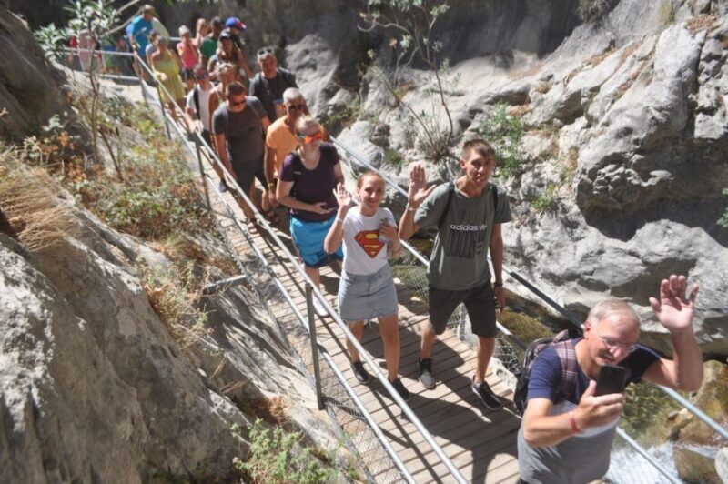 Side: Green Lake Boat Tour, Swimming, and Oymapinar Dam - Duration and Practicalities