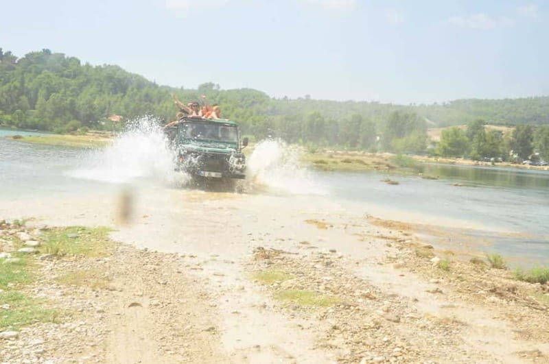 Side: Jeep Safari Adventure with Lunch at Green Lake - Who Will Love This Tour?