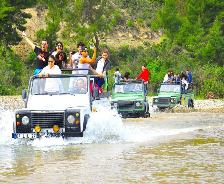 Side: Jeep Safari & Boat Trip Combo Tour - Considerations and Practical Tips