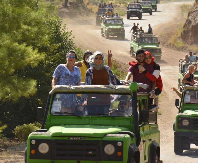 Side: Jeep Safari & Boat Trip Combo Tour - Final Thoughts: Who Is This Tour Best For?