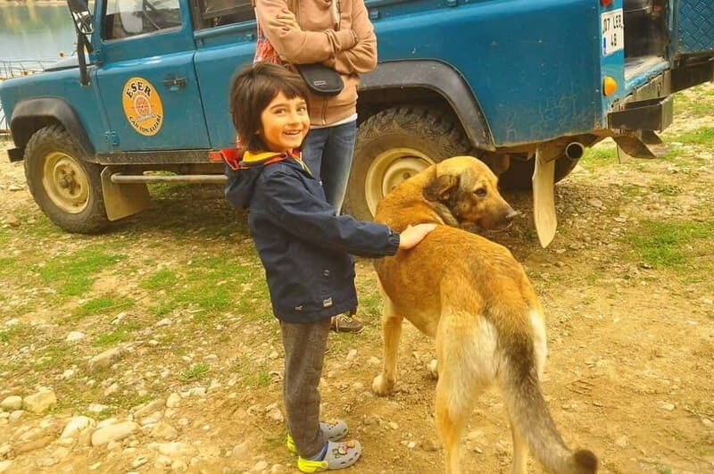 Side: Jeep Safari & Lion Safari with Lunch and Green Canyon - An In-Depth Look at the Tour Experience