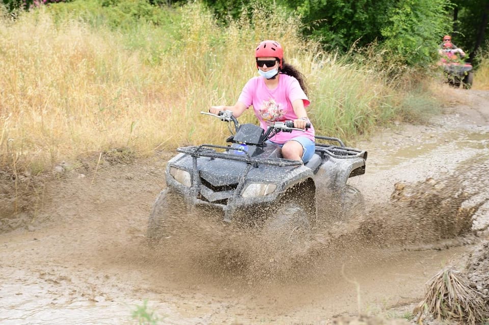 Side: Jeep Safari with Boat Tour, Lunch, and Hotel Transfer - What to Expect on This Day of Discovery