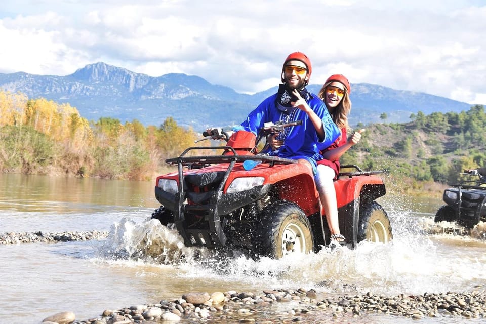 Side: Jeep Safari with Boat Tour, Lunch, and Hotel Transfer - Final Thoughts