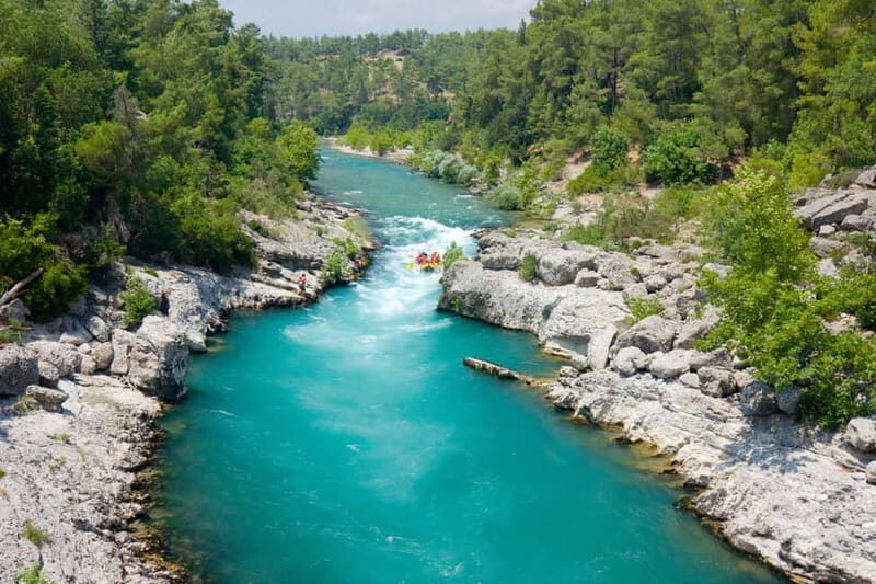 Side: Koprulu Canyon Whitewater Rafting with Lunch - The Sum Up: Who Will Love This Tour?