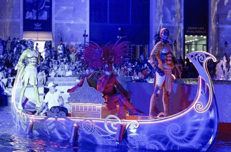 Side: Land of Legends Bus Transfers and Boat Parade - Practical Tips for Visitors