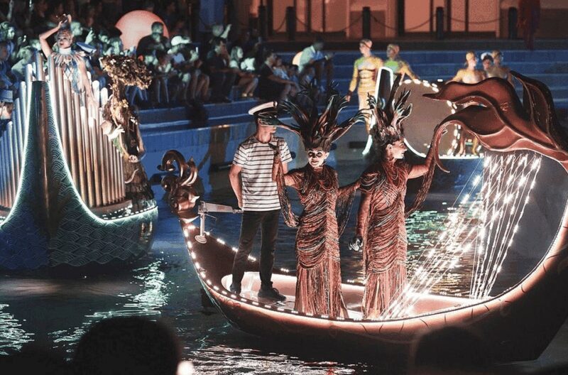 Side: Land of Legends Bus Transfers and Boat Parade - Final Thoughts: Is This Tour Worth It?