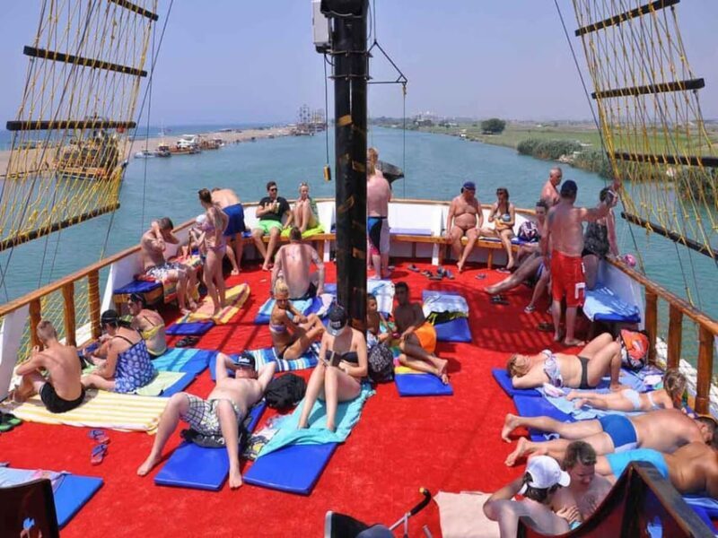 Side: Manavgat Boat, Bazaar, & Waterfall Day Trip with Lunch - The Experience from the Reviews
