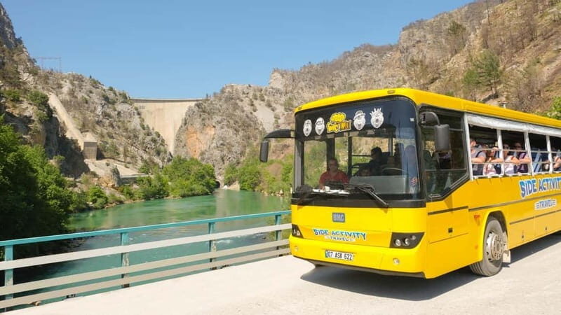 Side/Manavgat: Green Canyon, Breezes of Culture and Nature - Frequently Asked Questions (FAQs)