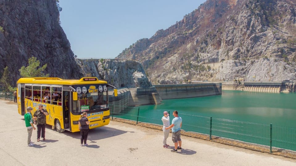 Side/Manavgat: Green Canyon Breezes of Culture and Nature - The Sum Up