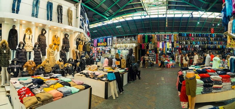 Side: Manavgat River Boat Trip & Grand Market w/ Lunch - Exploring the Tour Itinerary in Depth