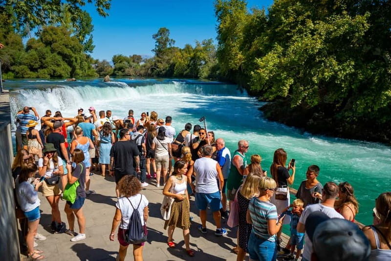 Side: Manavgat River Boat Trip & Grand Market w/ Lunch - Who Will Love This Tour?