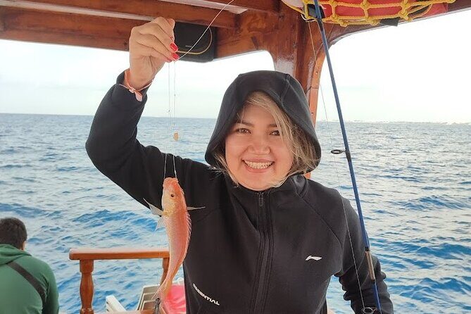 Side : Manavgat Sea Fishing Tour With Transfer - What the Tour Entails: A Detailed Breakdown