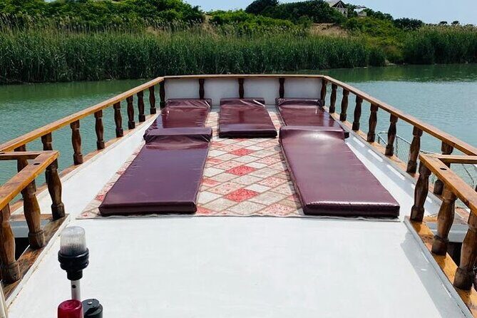 Side : Manavgat Sea Fishing Tour With Transfer - Who Might Want to Skip