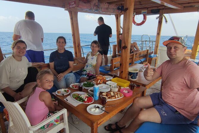 Side : Manavgat Sea Fishing Tour With Transfer - FAQ
