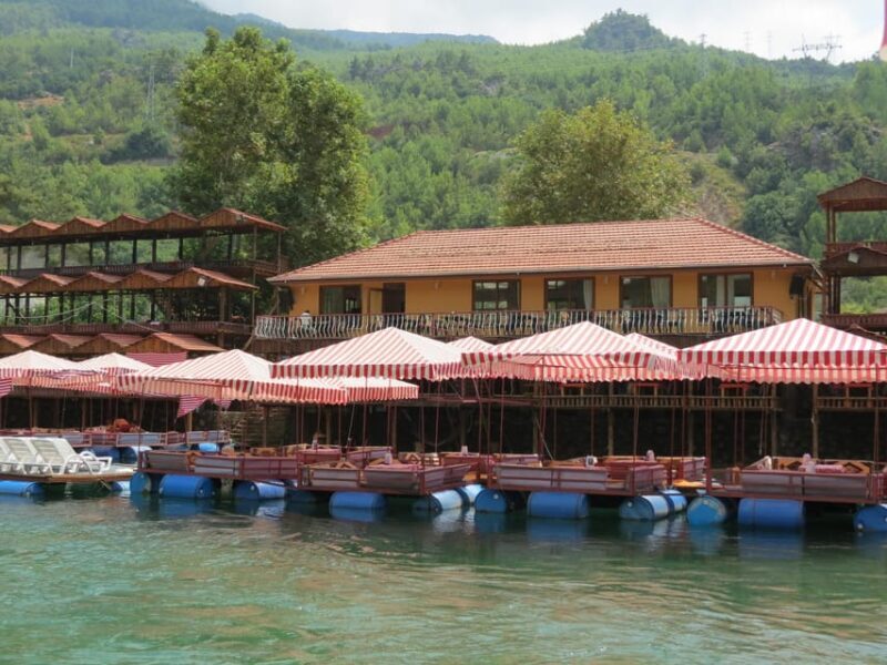 Side Mix Tour: Cabrio Safari & Green Canyon Boat & Waterfall - FAQ