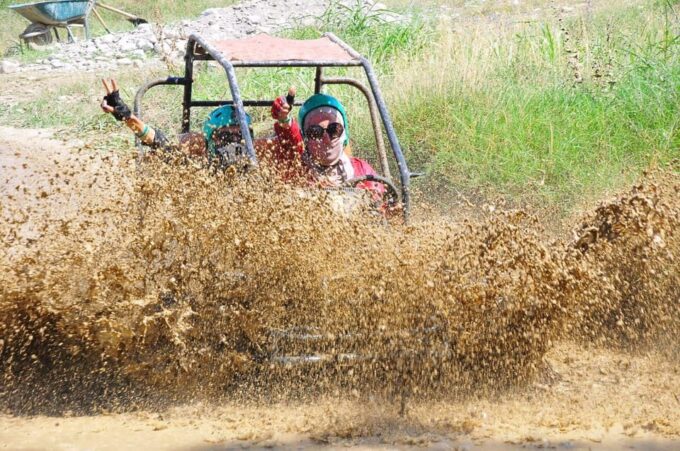 Side: Private Rafting, Zipline, Quad or Buggy W/ Lunch - Customer Feedback and Ratings