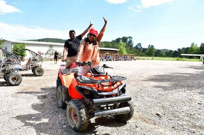 Side: Quad Safari 4x4 Off Road Quad Safari With Transfer - The Experience and Real Traveler Feedback
