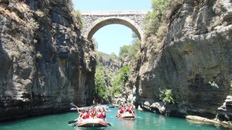 Side: Rafting Adventure  Lunch & Transfer Included - Final Thoughts