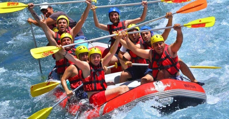 Side: Rafting Tour in Koprulu Canyon for All Ages - An In-Depth Look at the Koprulu Canyon Rafting Experience