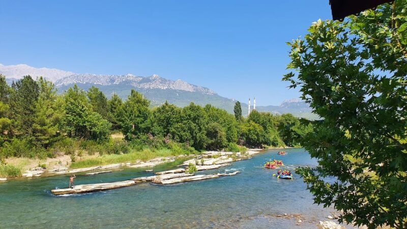 Side: Rafting Tour in Koprulu Canyon for All Ages - Potential Drawbacks and Considerations
