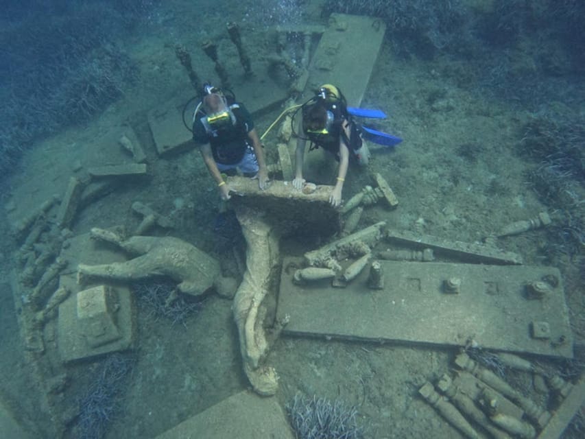 Side: Scuba Diving & Under Water Museum with Hotel Transfer - Who Will Love This Tour?