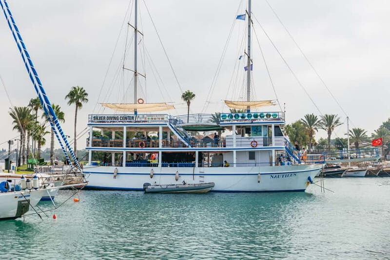 Side: Scuba Diving, Underwater Museum, 2 Dives incl. Lunch - Practical Details and Tips