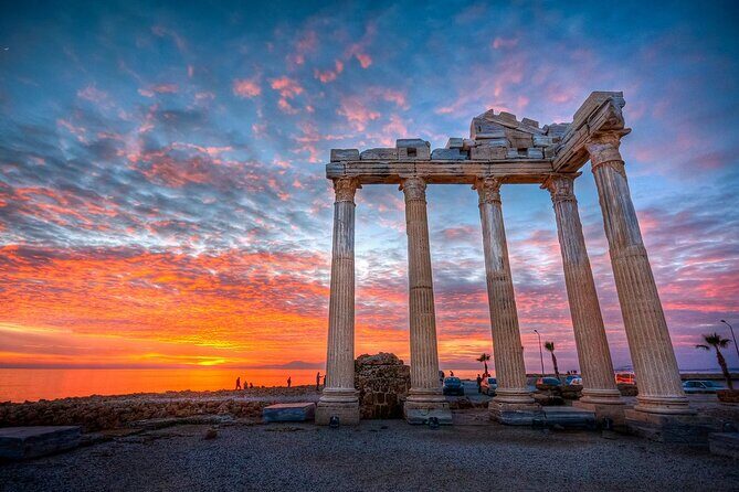 Side Sunset Cruise: Ancient History and Mesmerizing Sunsets - Why Choose This Tour?