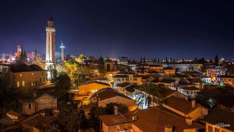 Side Sunset & Novamall Shopping Tour from Alanya & Side - Analyzing the Value
