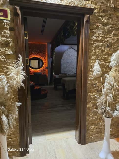 Side The Traditional Comfort Of Turkish Bath & Spa - Key Points