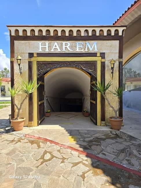 Side The Traditional Comfort Of Turkish Bath & Spa - An In-Depth Look at the Experience