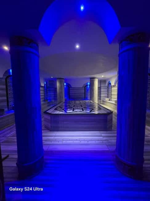Side The Traditional Comfort Of Turkish Bath & Spa - Summary: Is It Worth It?
