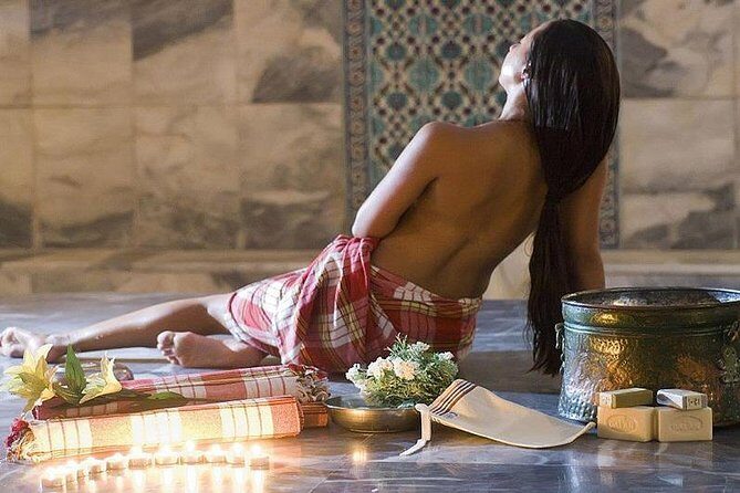 Side: Traditional Turkish Hammam & Massage - What to Expect at the Turkish Bath & Spa in Side