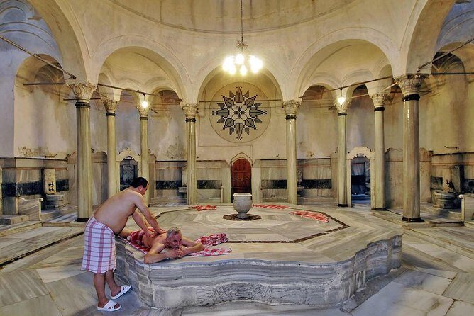 Side: Traditional Turkish Hammam & Massage - FAQs
