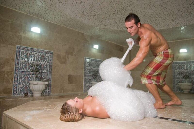 Side: Turkish Bath Experience with Hotel Transfers - What to Expect from the Turkish Bath Experience in Side