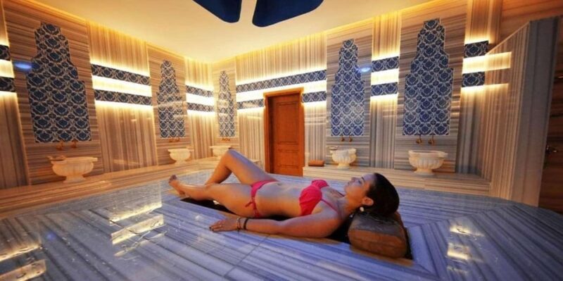 Side: Turkish Bath Experience with Hotel Transfers - What the Reviews Tell Us