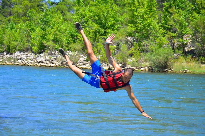 Side: Whitewater Rafting at Koprulu Canyon - Accessibility Considerations