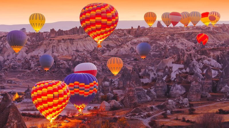 Side:2 Day Cappadocia Tour with Hotel Lunch and Dinner - Exploring the Highlights of the Tour