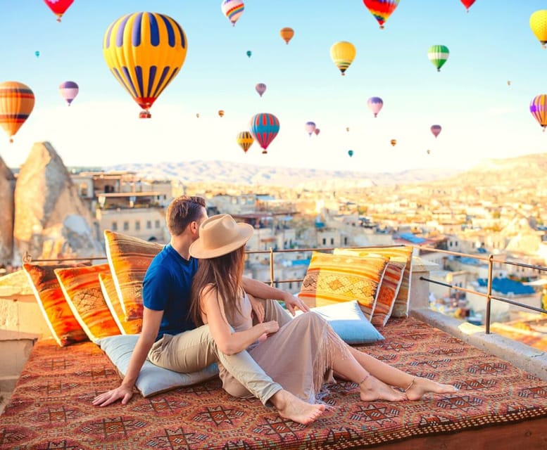 Side:2 Day Cappadocia Tour with Hotel Lunch and Dinner - FAQ