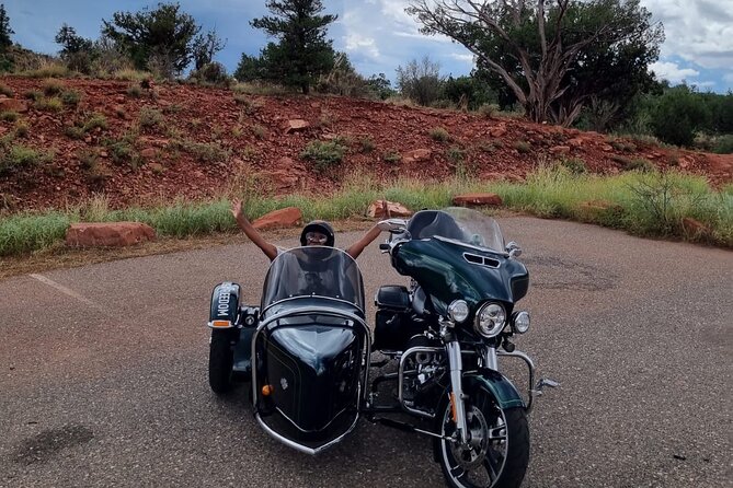 Sidecar Tour Boynton Canyon in Sedona - Highlights of the Experience