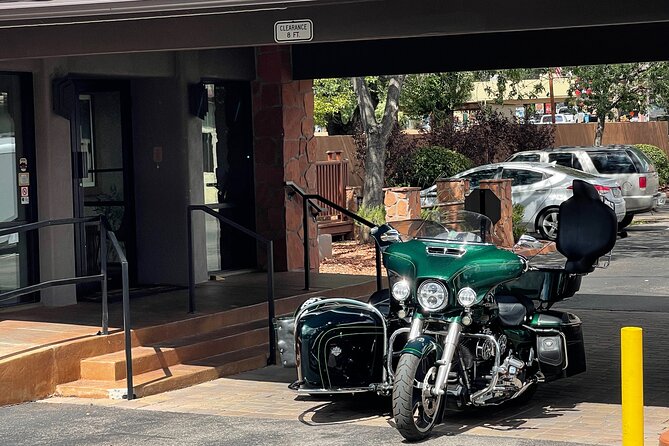 Sidecar Tour Boynton Canyon in Sedona - Exploring Boynton Canyon