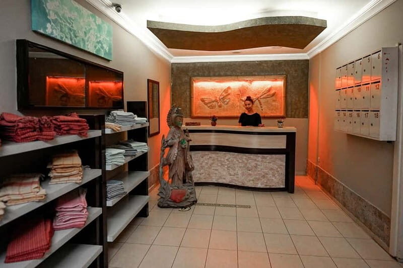 Side&Manavgat: Turkish Bath Foam and Oil Massage 2 Hours - Authenticity, Quality, and Service