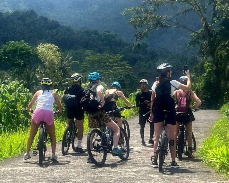 Sidemen Adventure Package: Cycling Tour, Waterfall, and More - Key Points