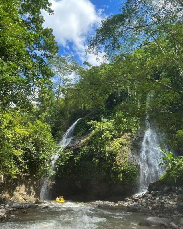 Sidemen-Bali: Private Rafting Telaga Waja River with Lunch - Practical Tips for Travelers