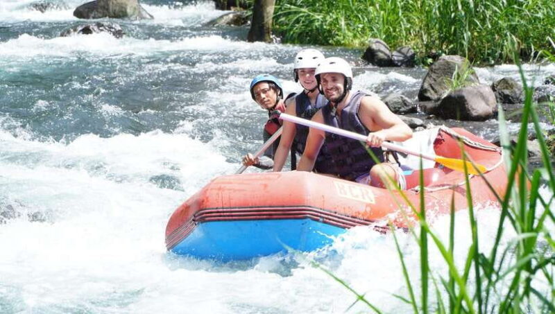Sidemen-Bali: Private Rafting Telaga Waja River with Lunch - Who Is This Tour Best For?