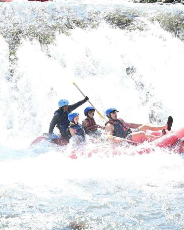 Sidemen-Bali: Private Rafting Telaga Waja River with Lunch - FAQ