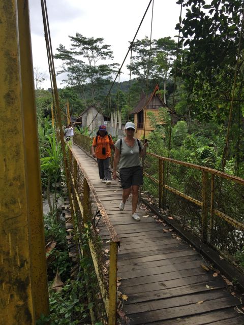 Sidemen/Bali: Rular Scene of Sidemen Trekking - Local Life and Activities