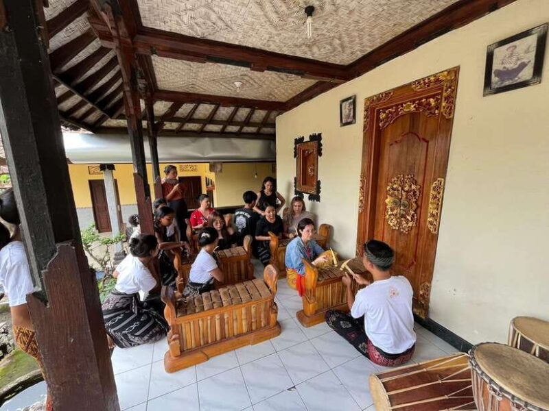 Sidemen: Balinese Traditional Activities - Culinary Adventure: Making Betutu