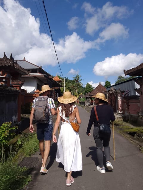 Sidemen: Balinese Traditional Activities - Pricing Details