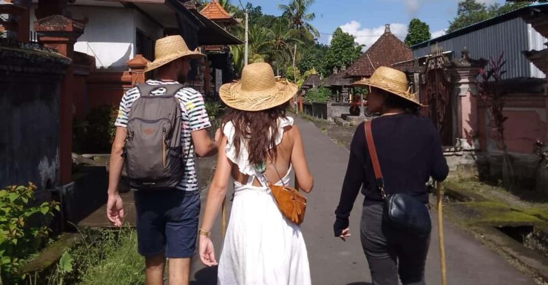 Sidemen: Balinese Traditional Activities - Itinerary Highlights