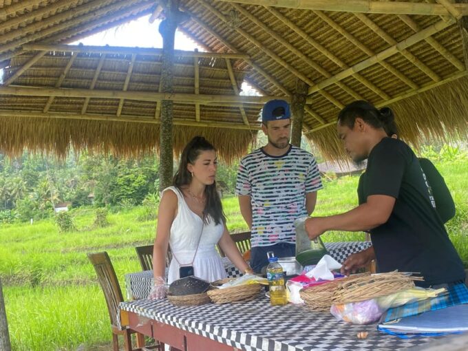 Sidemen: Balinese Traditional Activities - Inclusions and Exclusions